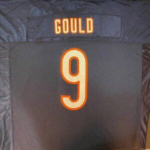 2003 Chicago Bears Robbie Gould Jersey – Classic NFL Fan Gear